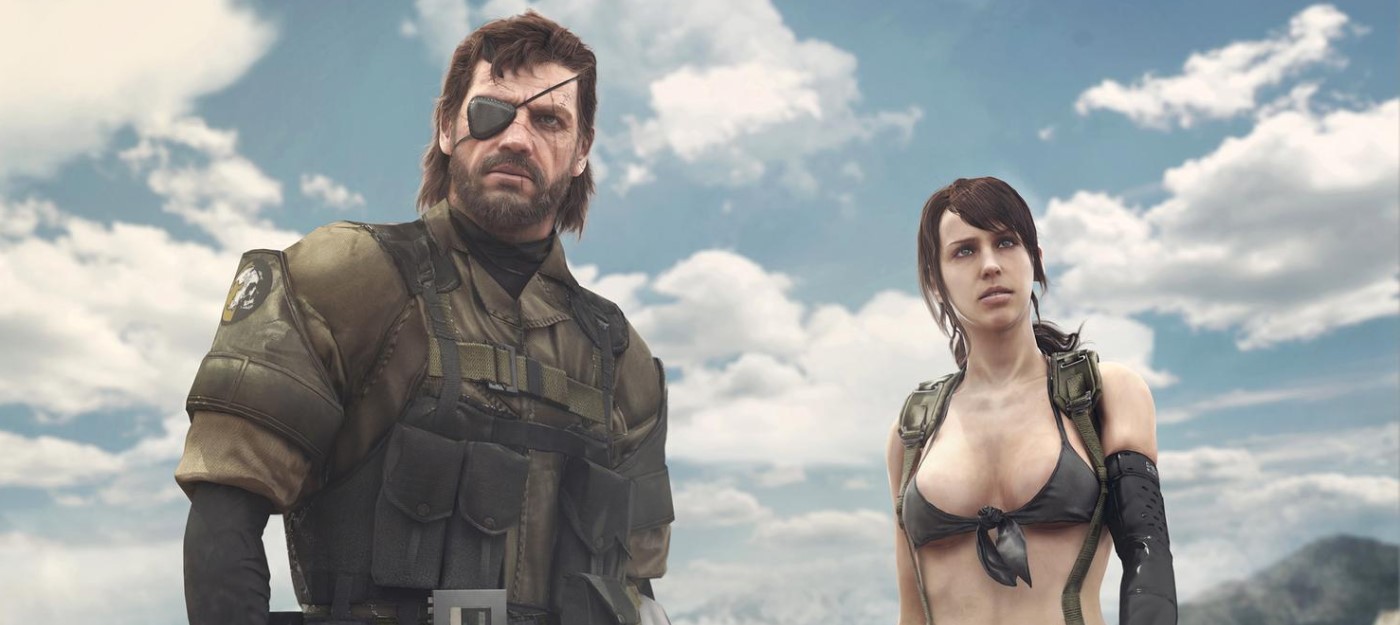 Считаем деньги Konami: Общие продажи серии Metal Gear достигли нового рекорда и планы на NFT