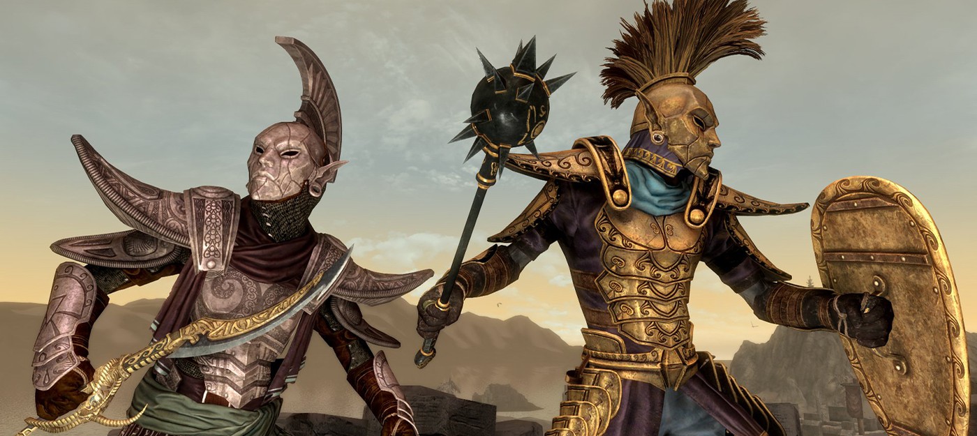 Вышла новая версия фанатского онлайн-режима для Morrowind