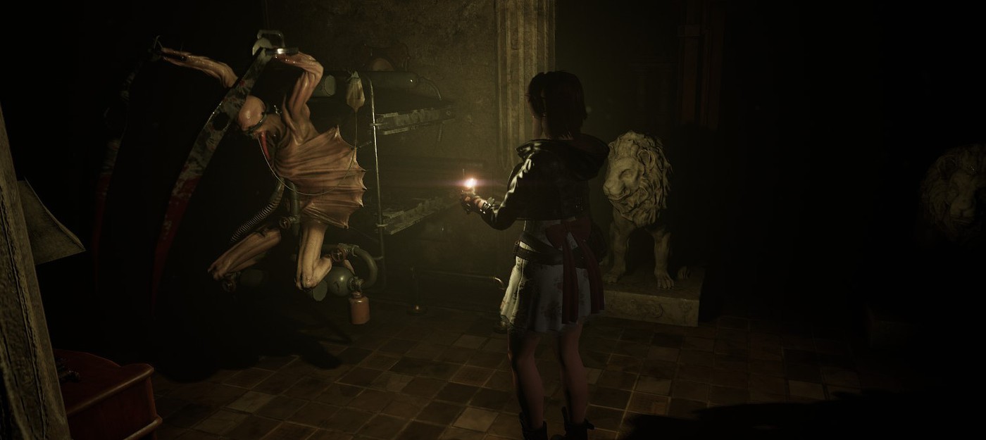 Tormented Souls выйдет на PS4 и Xbox One в конце месяца, а на Switch в апреле