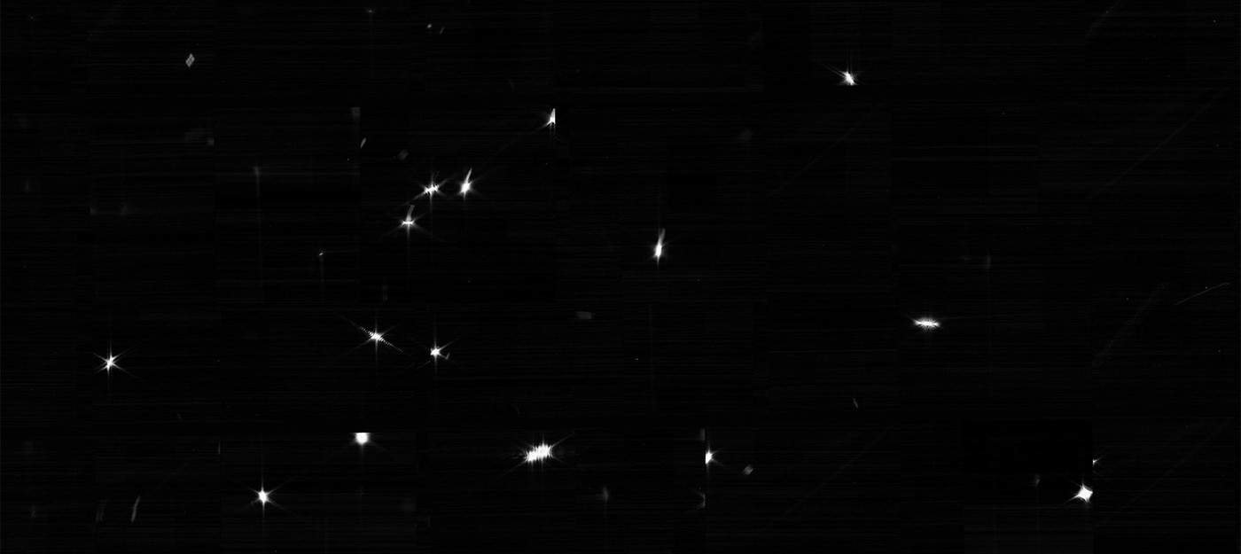 Телескоп Джеймса Уэбба сделал первые снимки звезды