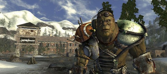 Дневник разработчиков Fallout: New Vegas – персонажи