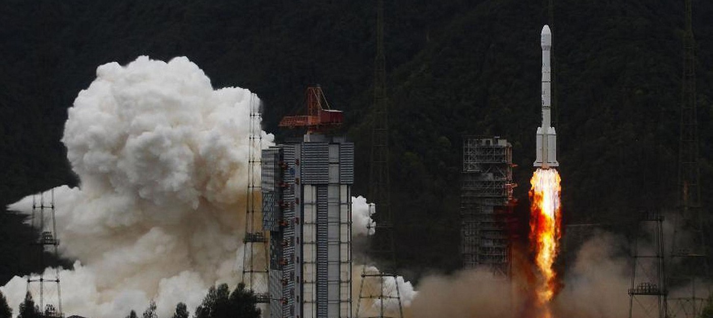 Нет, ракета SpaceX не врежется в Луну — на самом деле это будет китайский аппарат