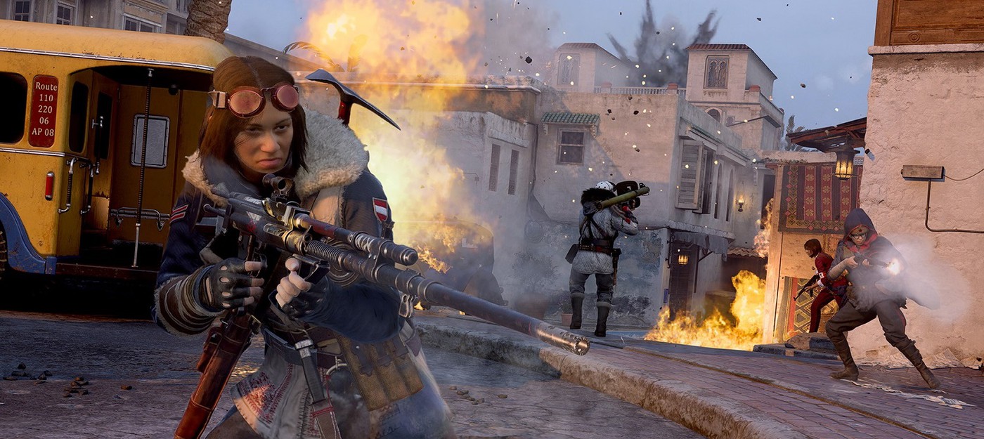 Sledgehammer Games и Treyarch поделились подробностями рейтингового режима Call of Duty: Vanguard