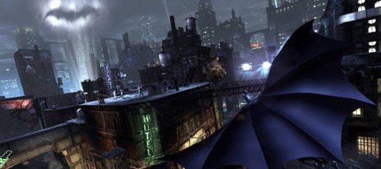 Слух: Batman: Arkham City перенесен на Март 2011