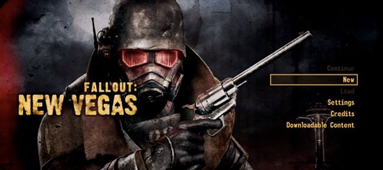 Первые 10 минут Fallout: New Vegas