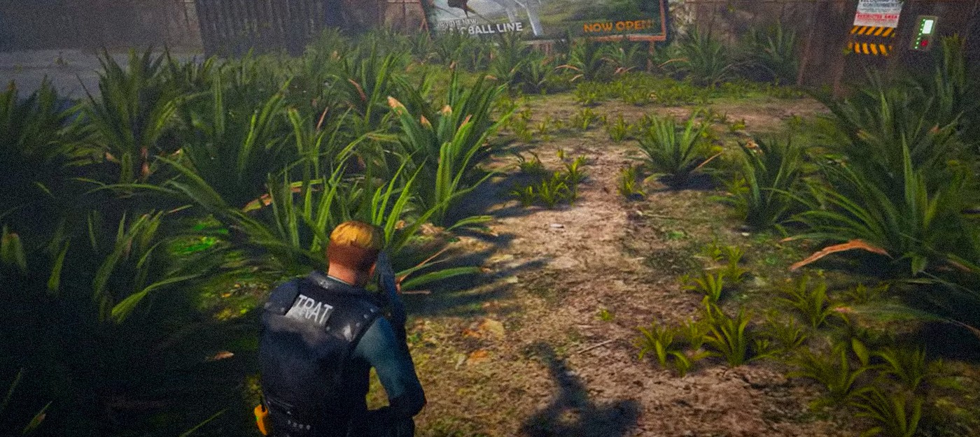 Фанатский ремейк Dino Crisis 2 на Unreal Engine 4 уже можно скачать