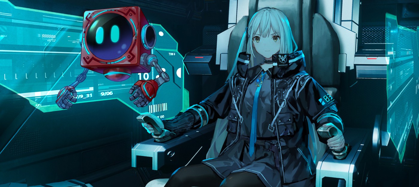 Демоверсия ролевой аниме-игры про роботов Relayer станет доступна в конце февраля