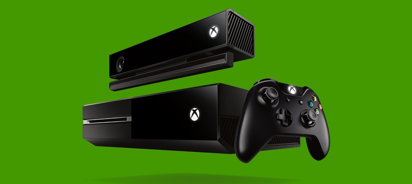 Распаковка и запуск Xbox One от раннего получателя