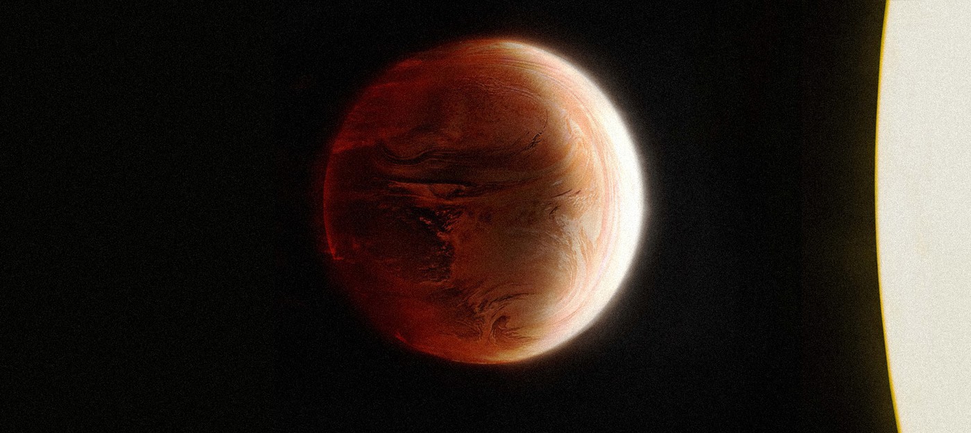 Ученые впервые смогли в деталях изучить "ночную" сторону экзопланеты размером с Юпитер