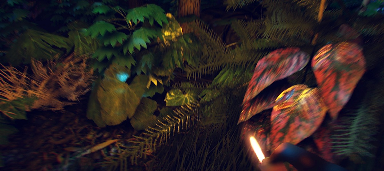 Новый геймплейный трейлер сурвайвал-хоррора The Forest