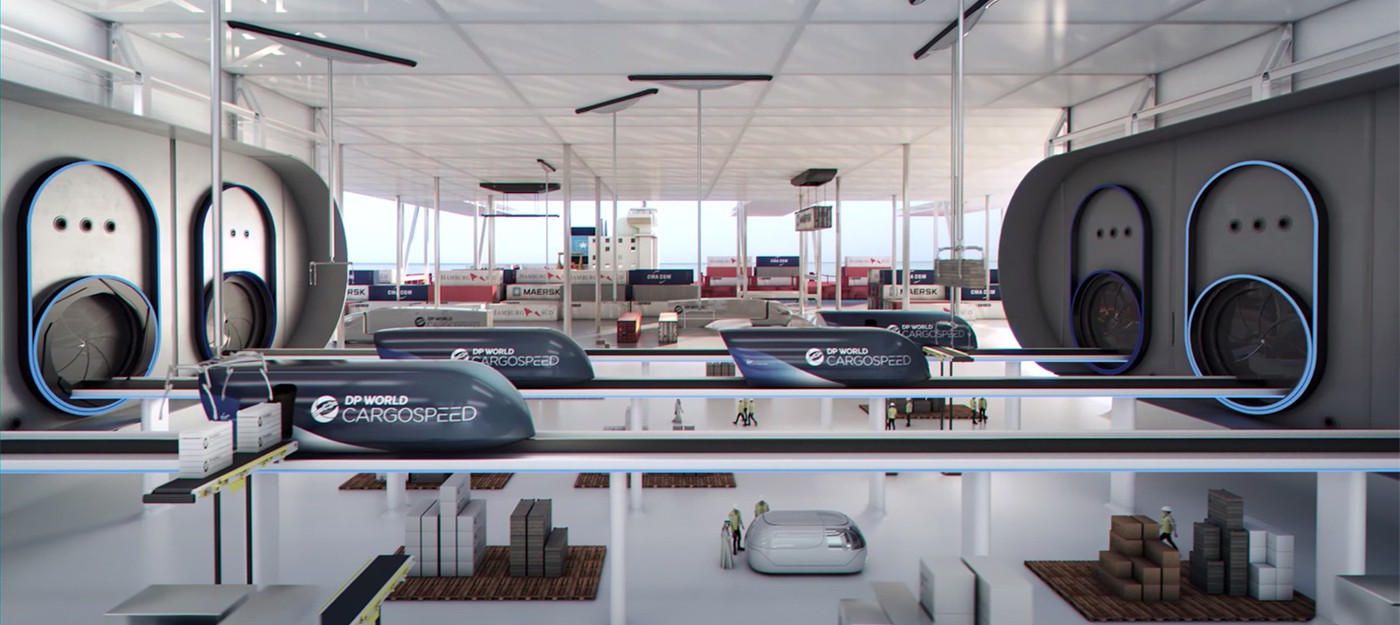 Virgin Hyperloop уволила 111 сотрудников и отказалась от планов по перевозке пассажиров