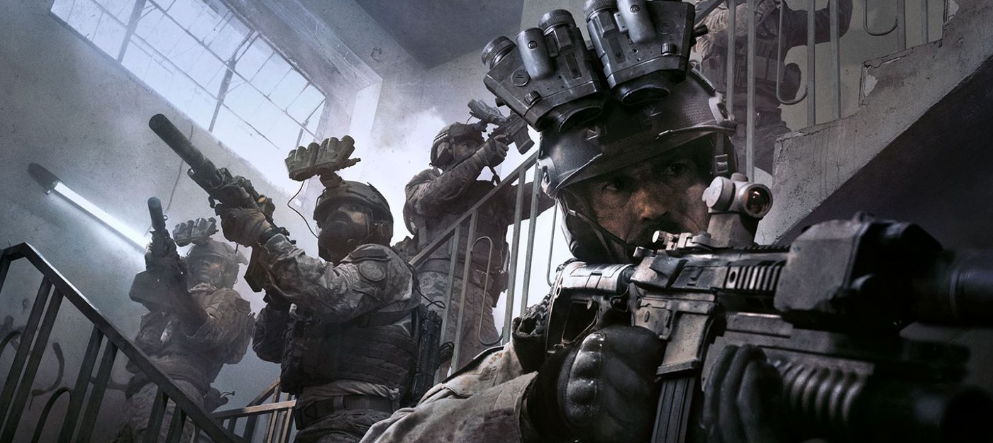 Джейсон Шрайер: Call of Duty Modern Warfare 2 получит два года поддержки — в 2023 году новая часть не выйдет