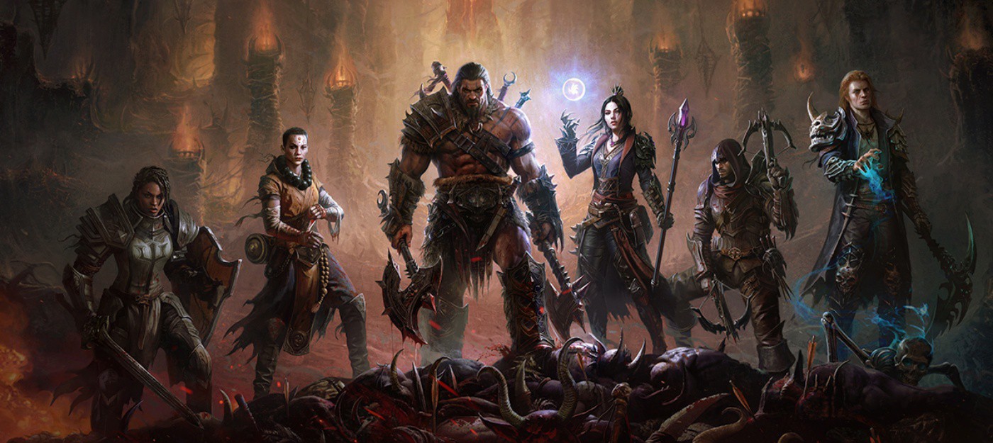 Blizzard учла пожелания тестировщиков закрытой беты Diablo Immortal