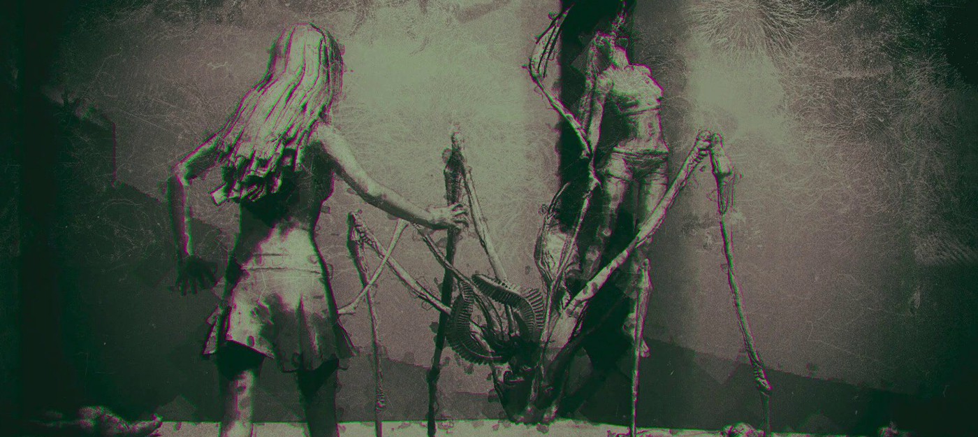 Создатель Silent Hill, продюсер Last Guardian и геймдизайнер Gravity Rush о разработке Slitterhead