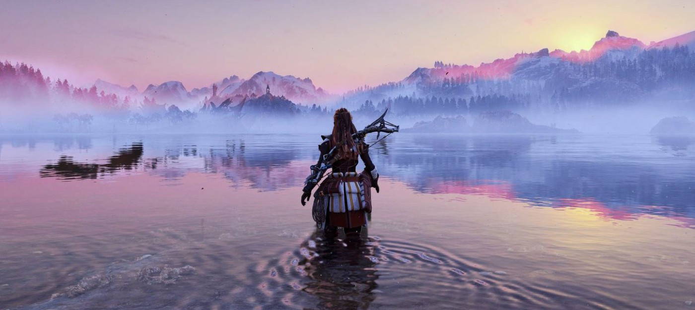 Слух: Для Horizon Forbidden West выйдет сюжетное дополнение