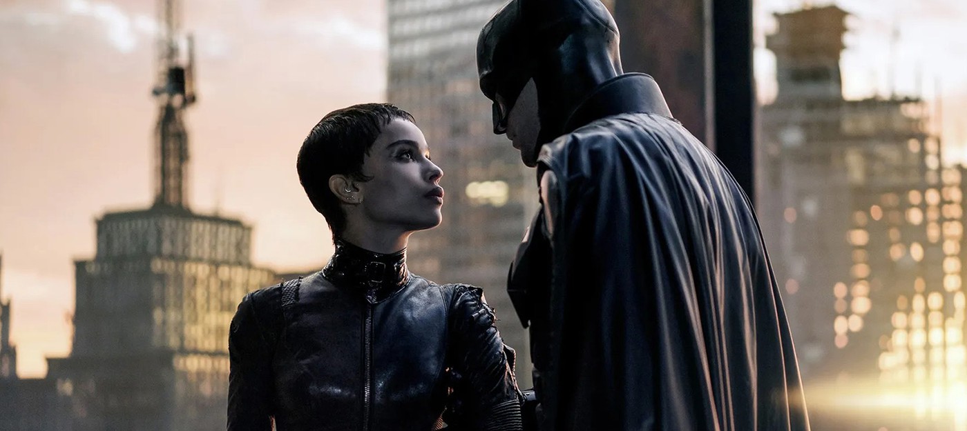 Актер Джеффри Райт считает, что "Бэтмена" надо показать в России — это демонстрация свободы