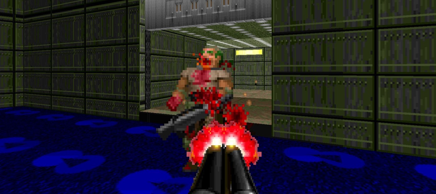 Джон Ромеро выпустил платный уровень для Doom 2 в помощь Украине