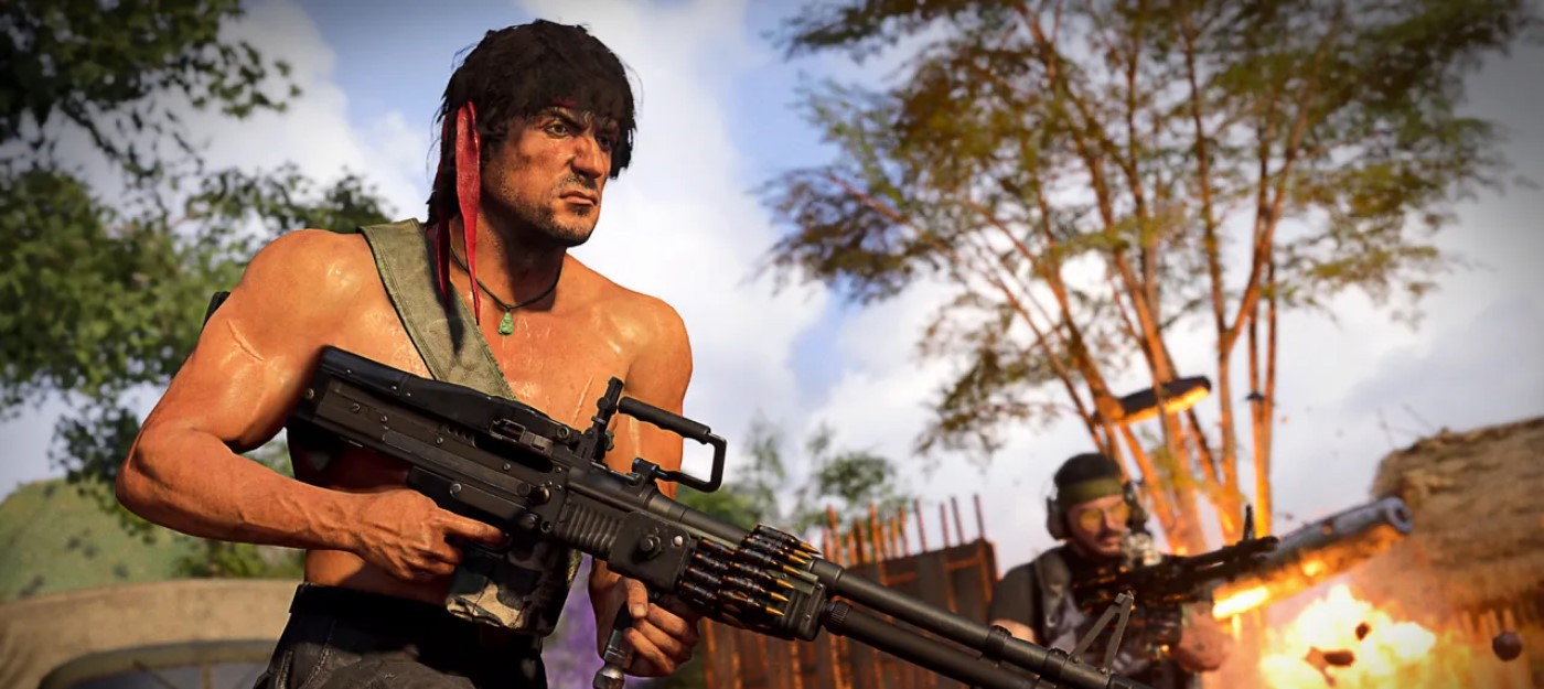 Call of Duty: Black Ops Cold War получит новую карту и оружие