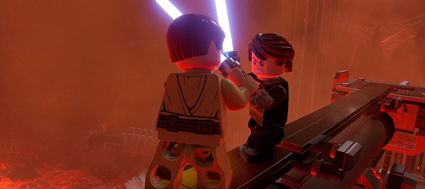 GTX 750 Ti и 8 GB RAM — минимальные системные требования Lego Star Wars: The Skywalker Saga