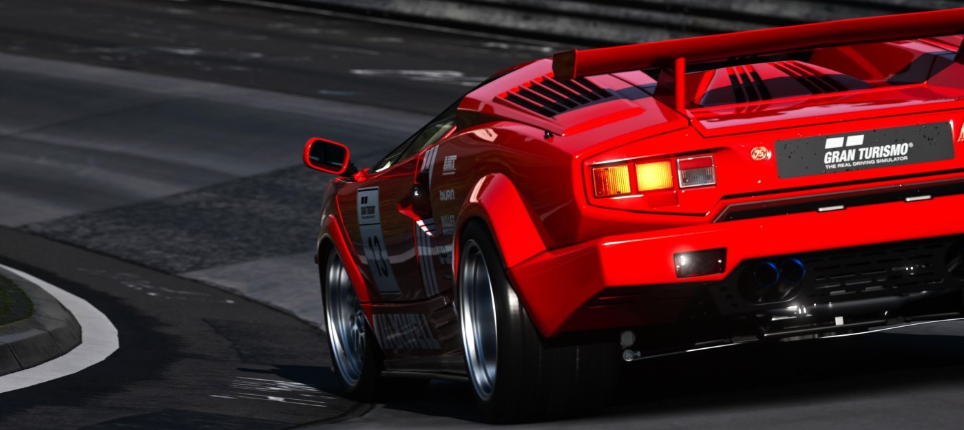 Видеосравнение Gran Turismo 7 между PS4 и PS5