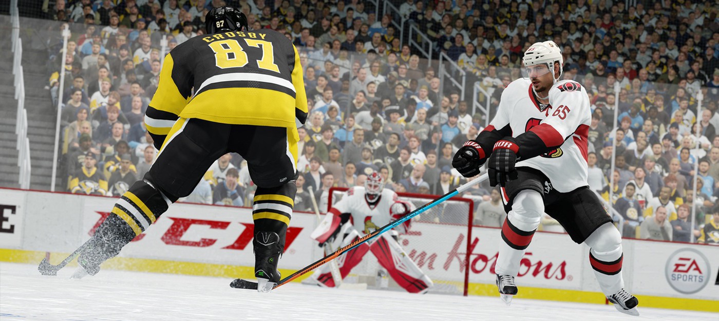 В июне EA отключит серверы NHL 14-18