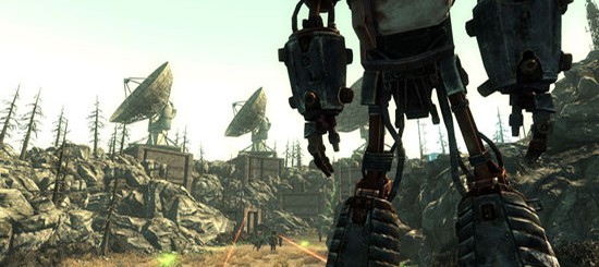Fallout: New Vegas патч для PC уже доступен