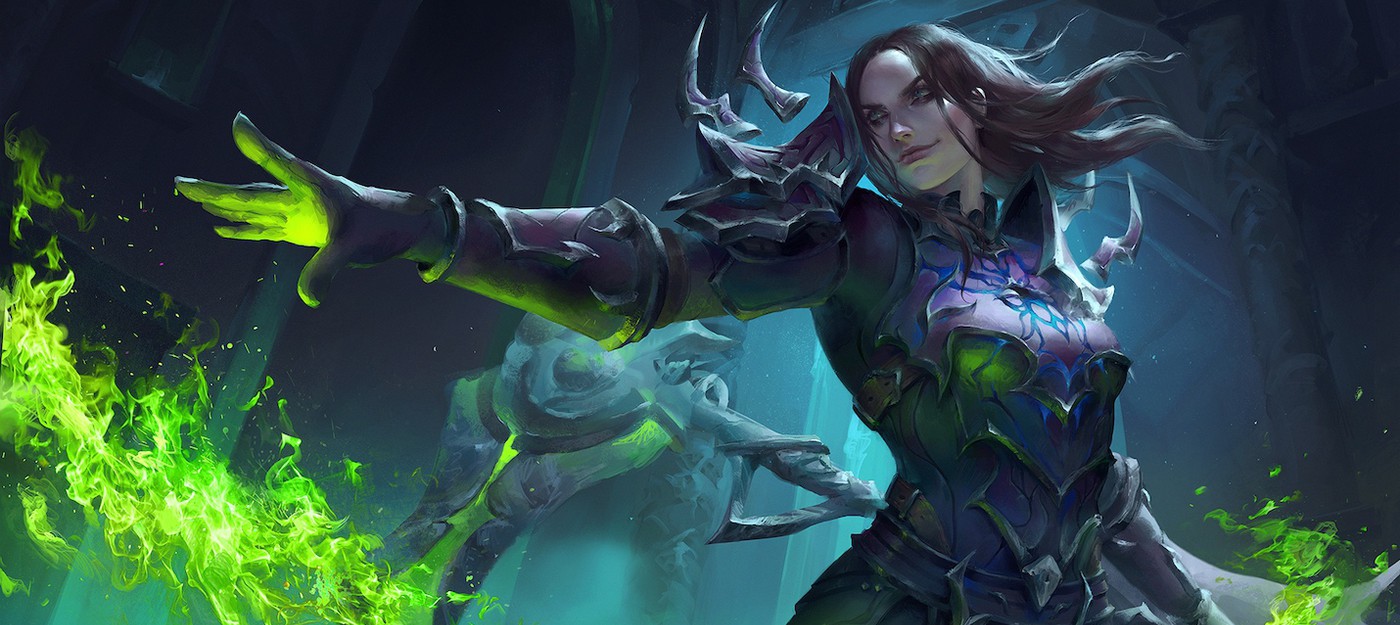 19 апреля Blizzard представит следующее крупное дополнение для World of Warcraft