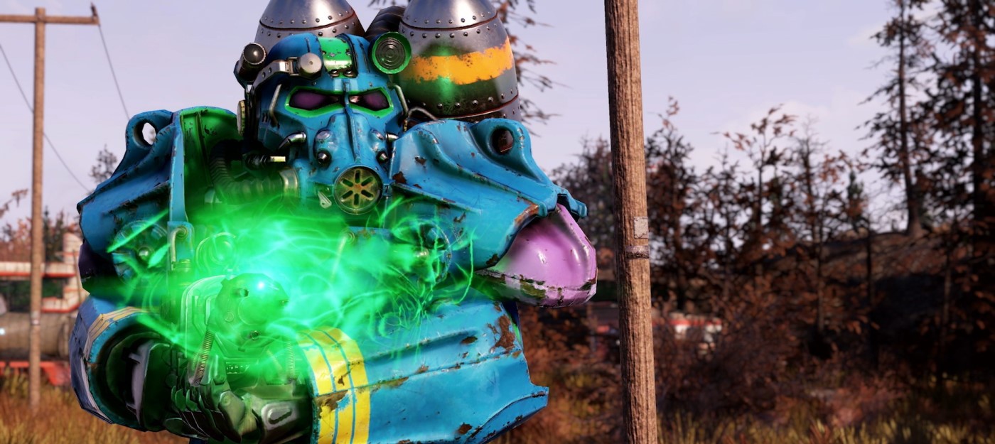 Bethesda начала планировать развитие Fallout 76 на пять лет вперед