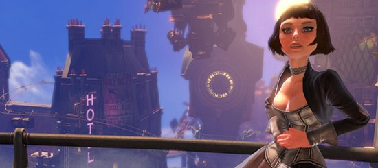 4 новых скриншота BioShock Infinite