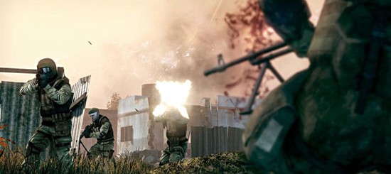 DICE: специальное отношение к PC версии Battlefield 3
