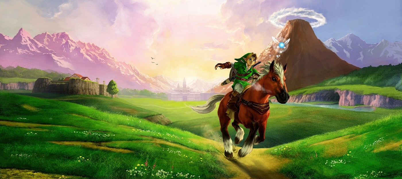 Фанатский порт The Legend of Zelda: Ocarina of Time на PC выйдет 1 апреля