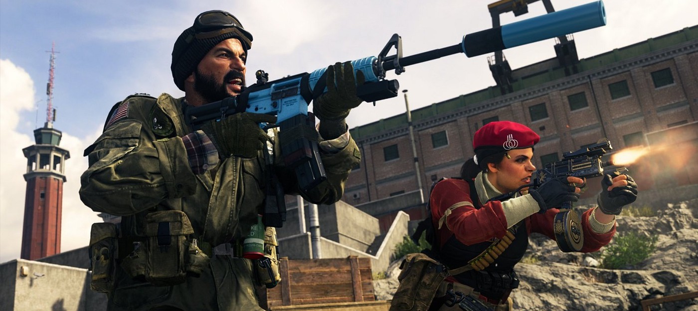 Слух: Мобильная Call of Duty Warzone получит альтернативную версию Верданска с новыми локациями