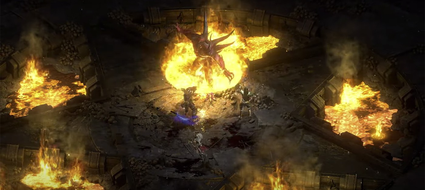 До 21 марта на Xbox доступна бесплатная пробная версия Diablo II: Resurrected