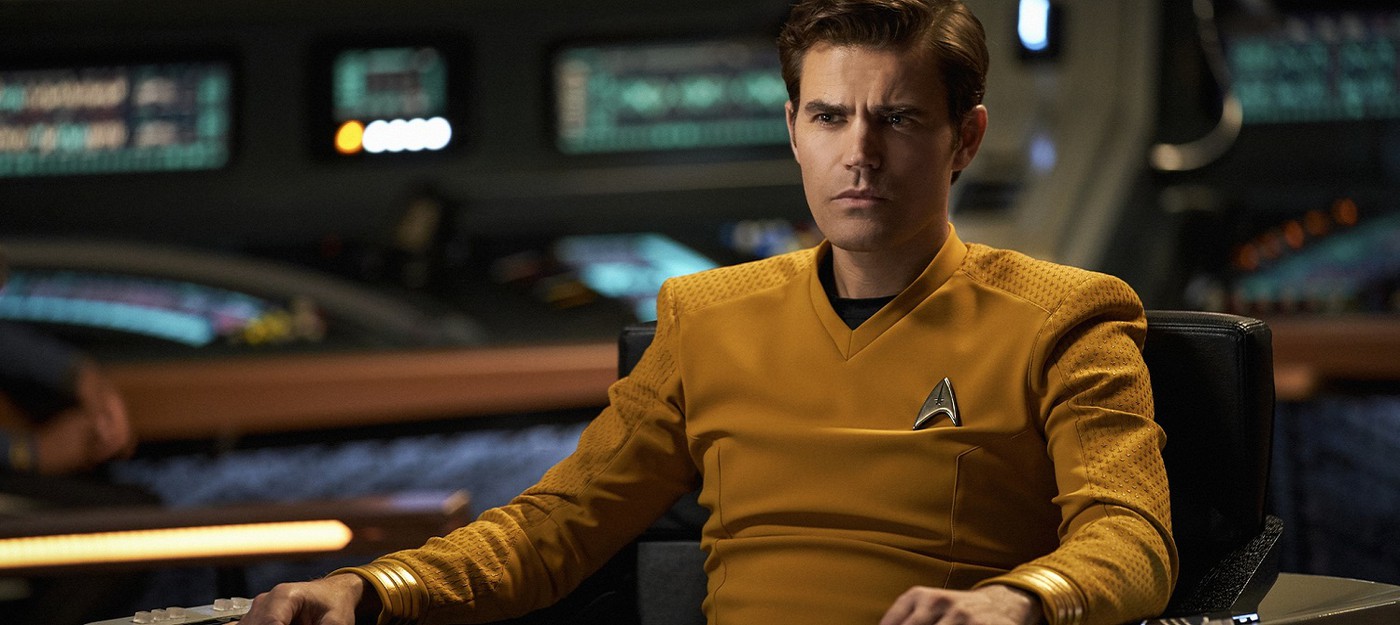 Пол Уэсли сыграет капитана Кирка во втором сезоне Star Trek: Strange New Worlds