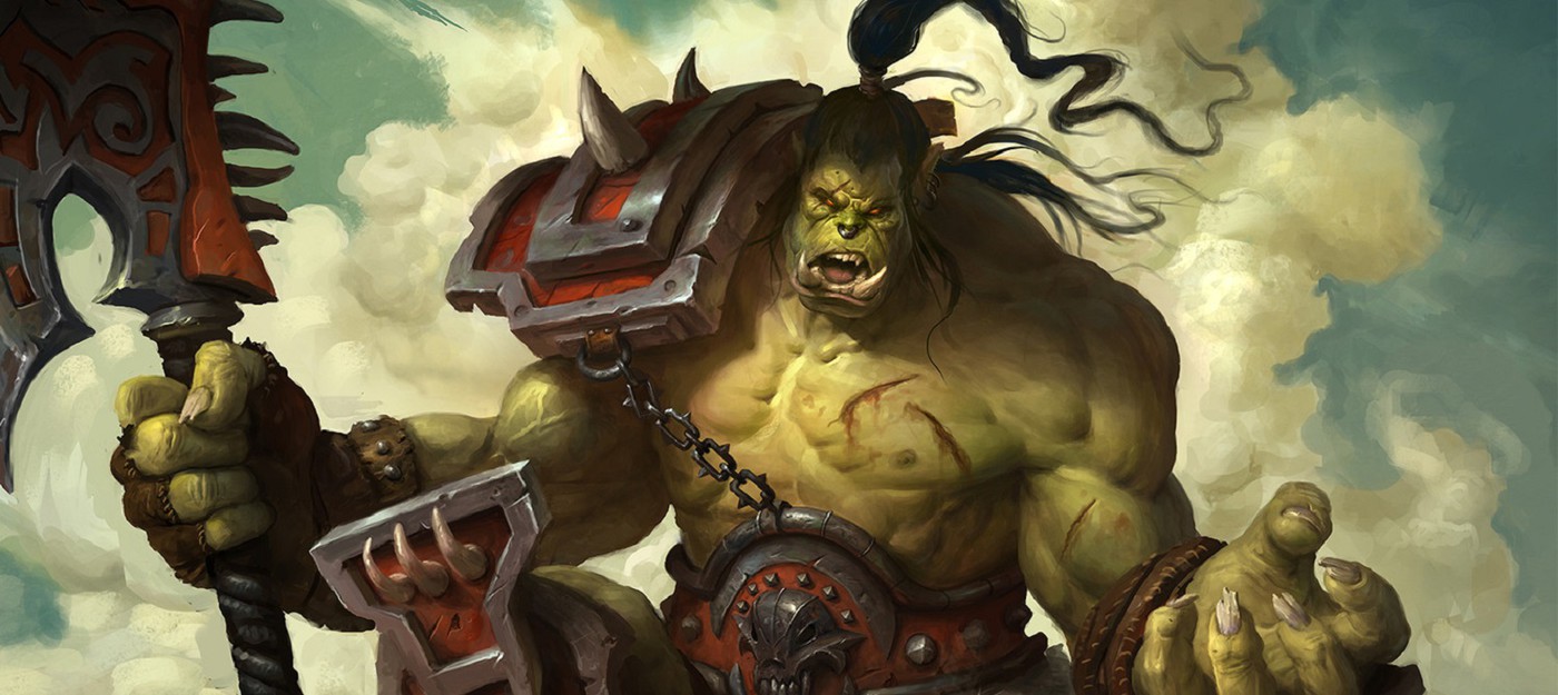 Геймер рисует страны мира в в стиле World of Warcraft Classic