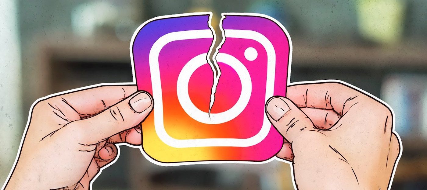РБК: Аудитория Instagram упала на 16% после блокировки, у Telegram — бурный рост