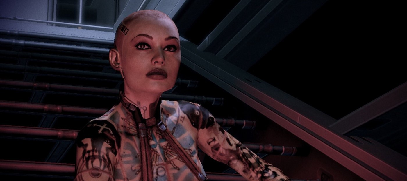 Из VK удалили саундтреки Mass Effect 2, Cyberpunk 2077 и других игр