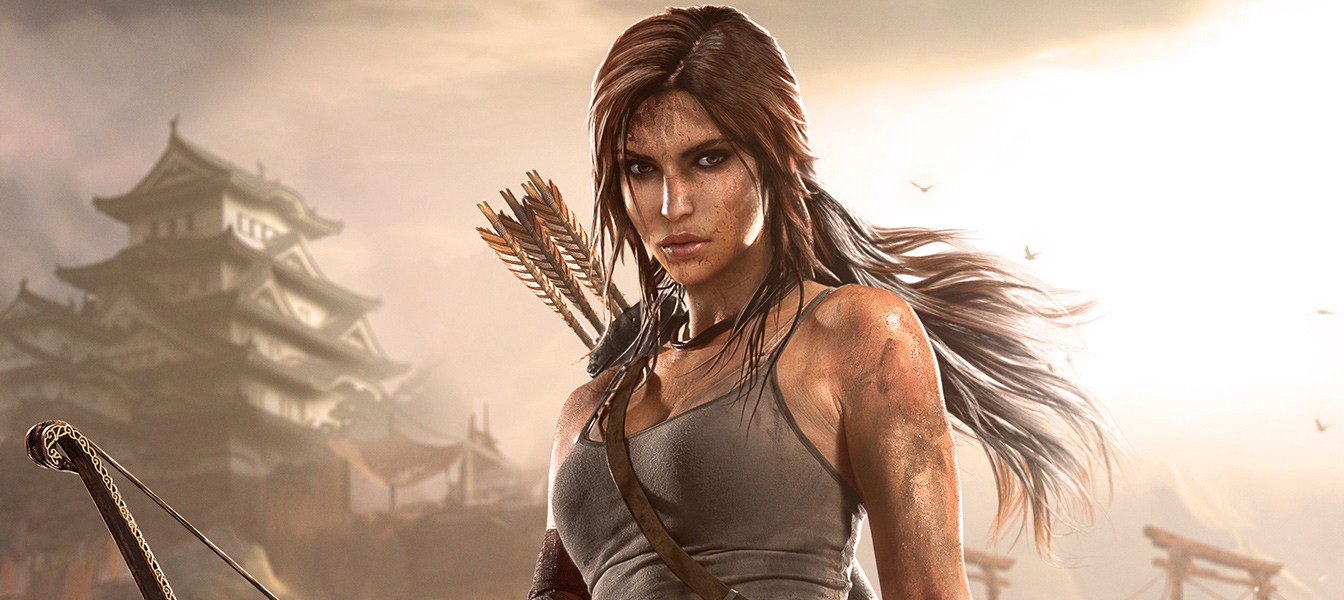 Tomb Raider: Definitive Edition для PS4 замечена в Amazon