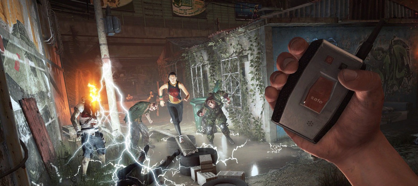 Dying Light получила некстген-патч для Xbox Series — на Series S два режима с 30 FPS