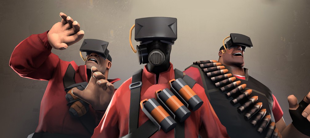 Valve покажет свой девайс вирутальной реальности в Январе