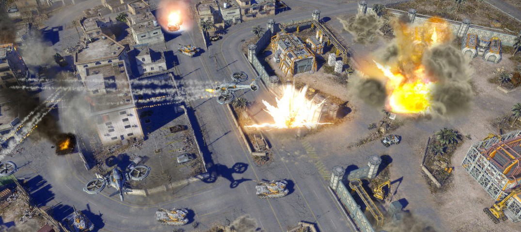 Command & Conquer продолжит разрабатываться другой студией