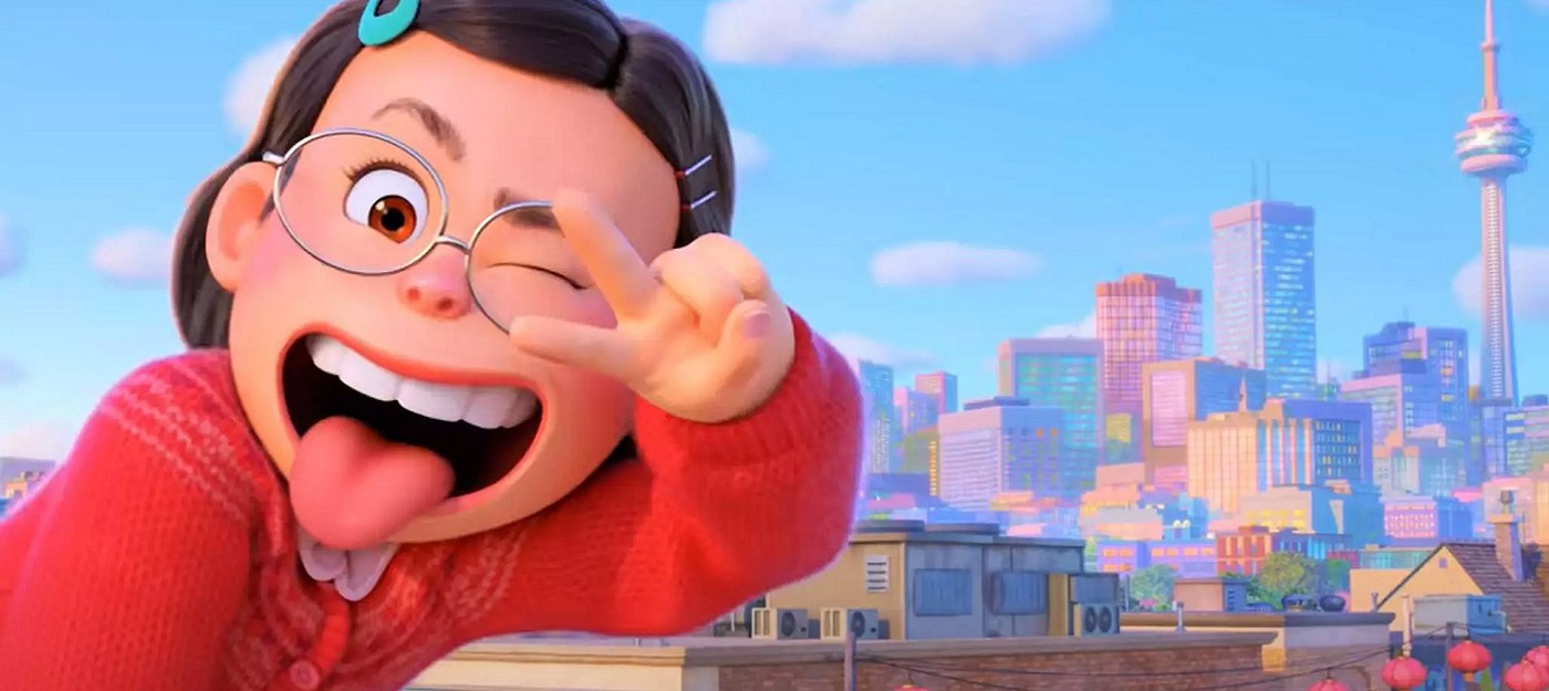У мультфильма "Я краснею" от Pixar самый большой разрыв между оценками критиков и зрителей на Rotten Tomatoes