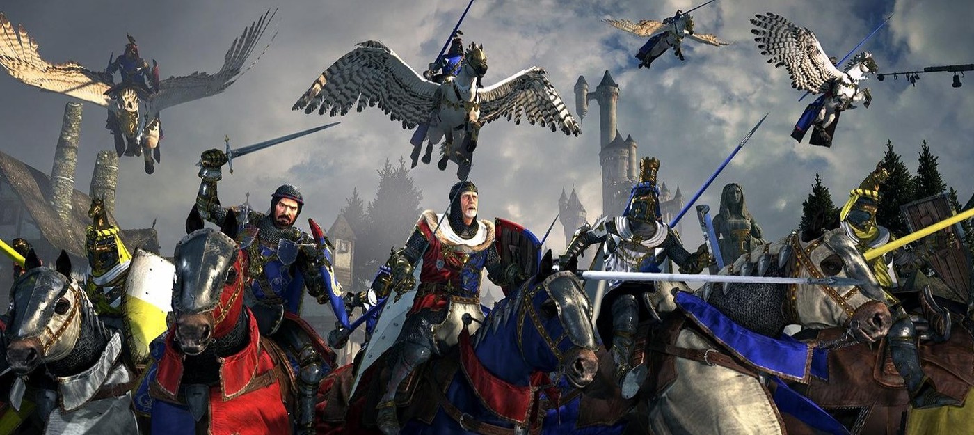 Через неделю в Epic Games Store раздадут Total War: Warhammer, но не в России
