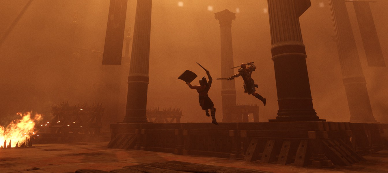 Ryse: Son of Rome получил 4.5 из 5 в Xbox One