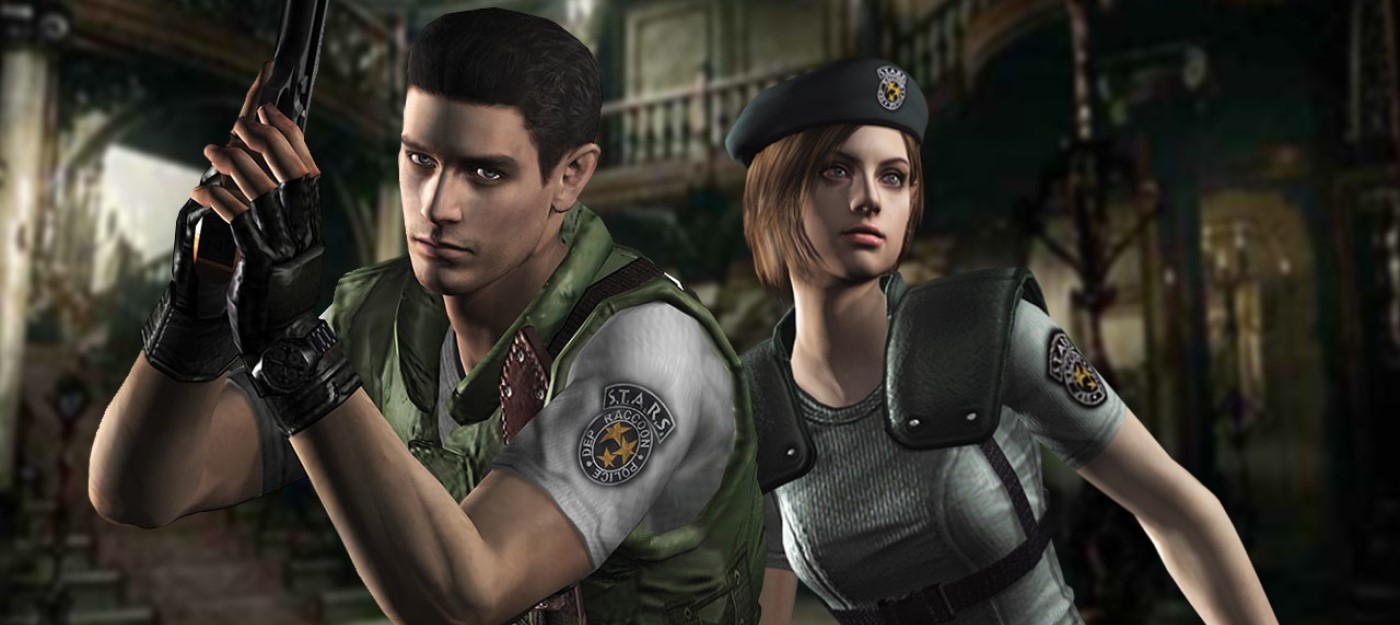 Вышла бесплатная фанатская игра Resident Evil: The Arklay Chronicles