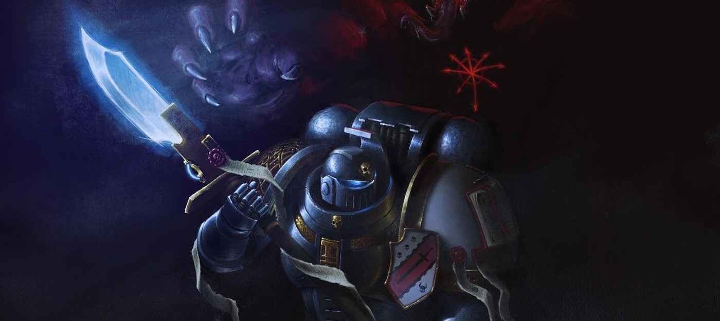 Лучшие клинки Серых рыцарей в трейлерах Warhammer 40,000: Chaos Gate — Daemonhunters