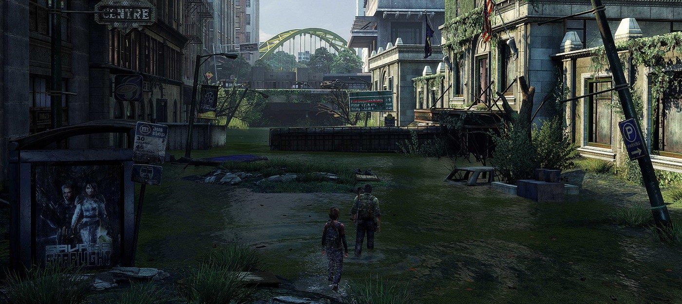 Фото со съемочной площадки сериала The Last of Us намекают на новое место действия