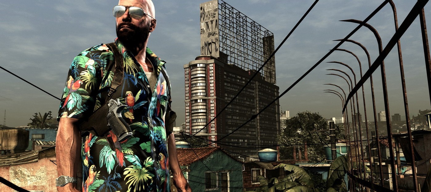 В Max Payne 3 должен был появиться кооперативный пролог на двоих