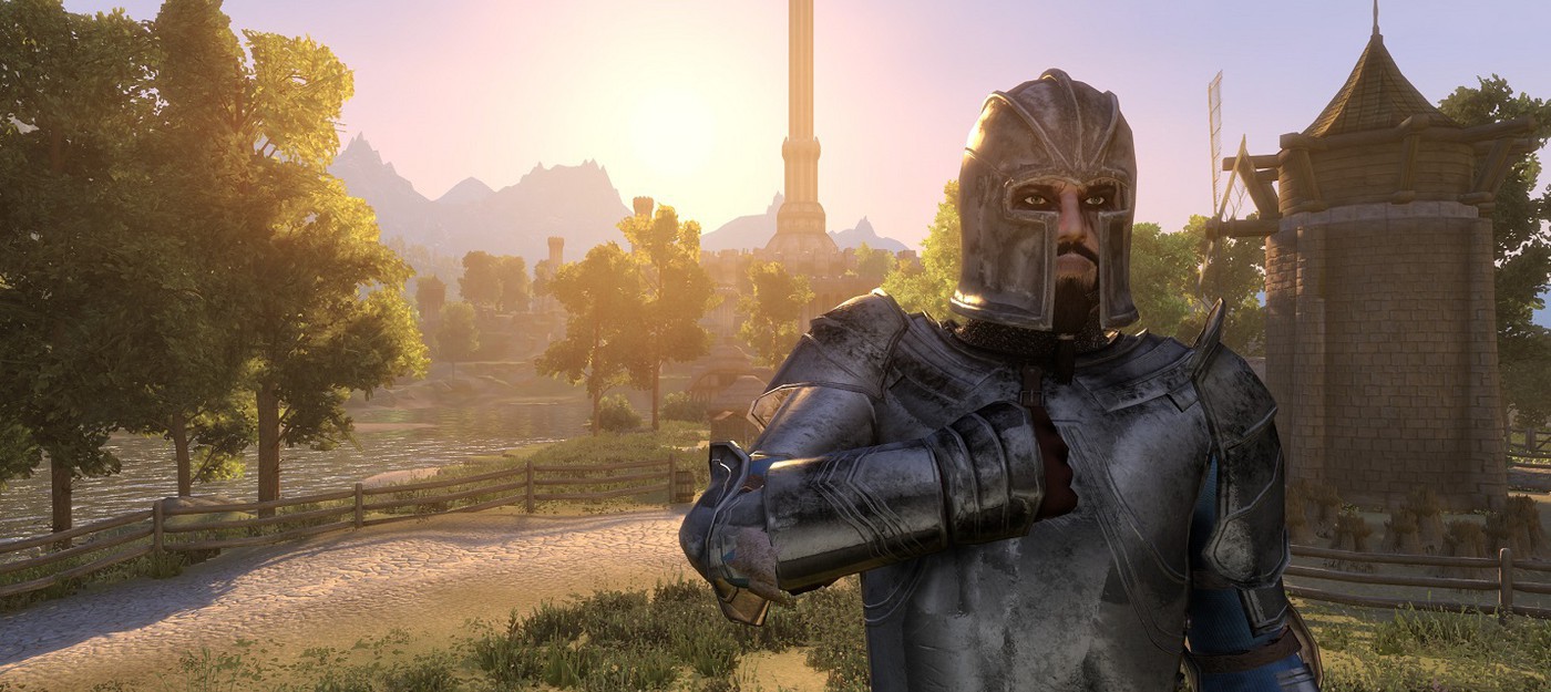 The Elder Scrolls IV: Oblivion в апрельской раздаче Prime Gaming