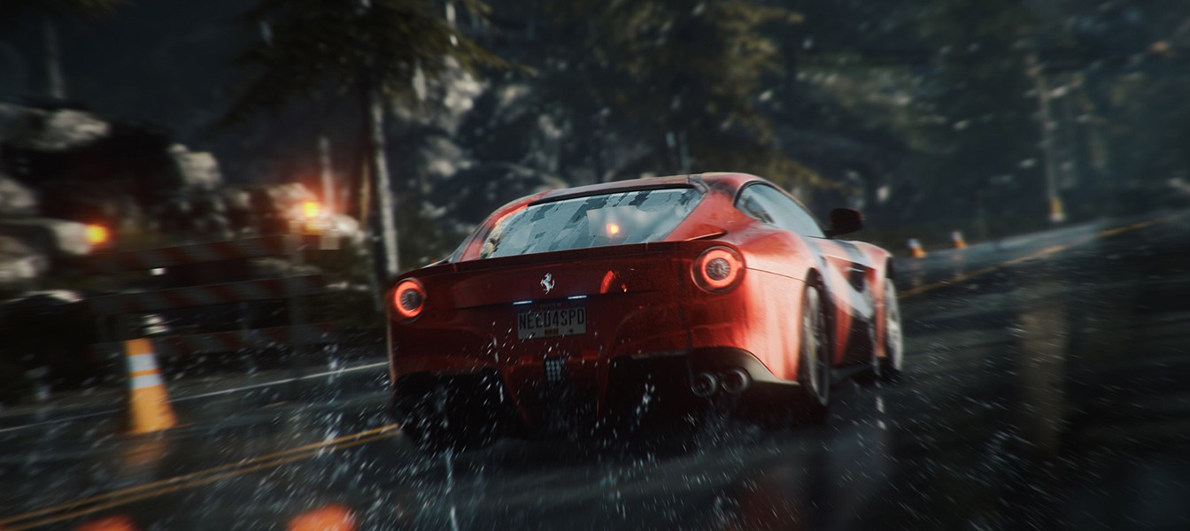 Баги, ошибки, вылеты, низкий FPS в Need For Speed: Rivals